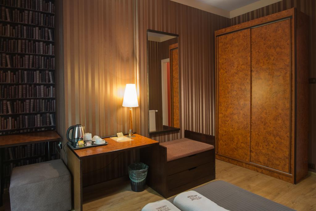 Finger Guest Rooms Krakow Exterior photo