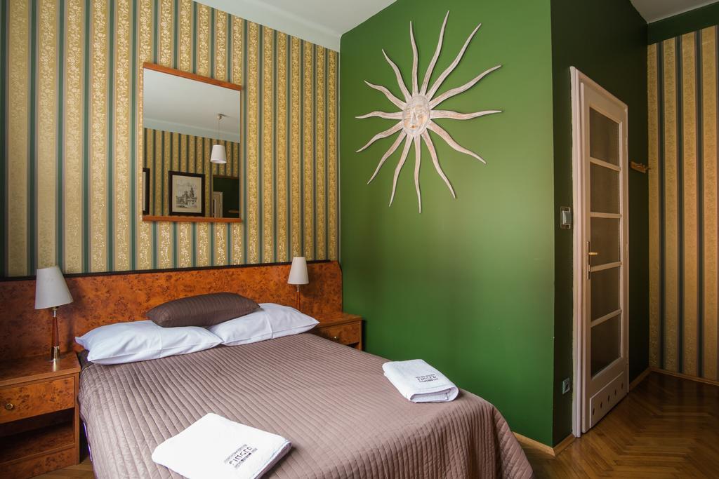Finger Guest Rooms Krakow Exterior photo